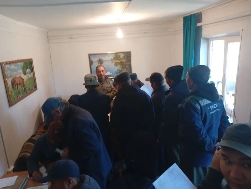 Тувинским охотникам разрешат стрелять в медведей