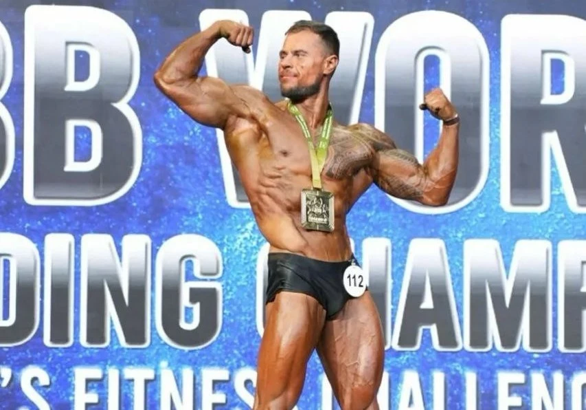 Томский спортсмен стал чемпионом мира по бодибилдингу