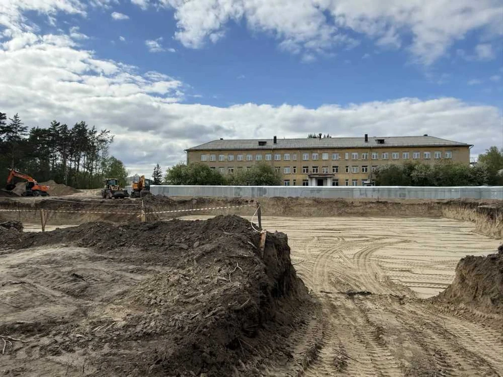 В Новосибирской области начали строить крупнейшую школу искусств