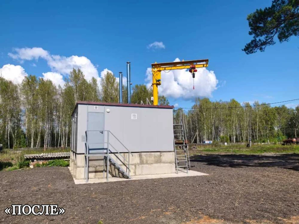 Прокуратура Красноярского края не дала остаться жителям села без тепла