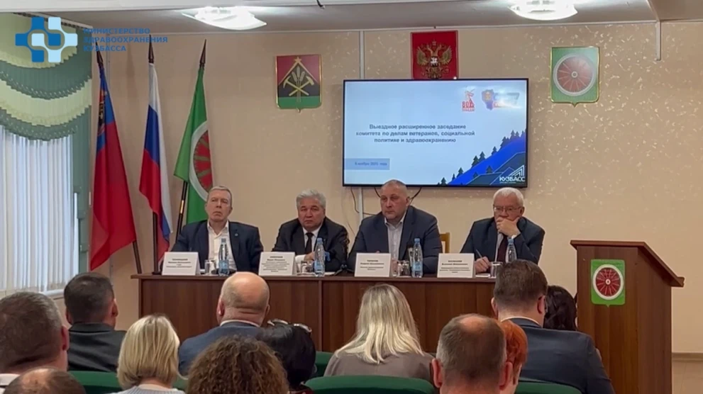 Министр здравоохранения Кузбасса решил вопрос с медпомощью в Тайге 
