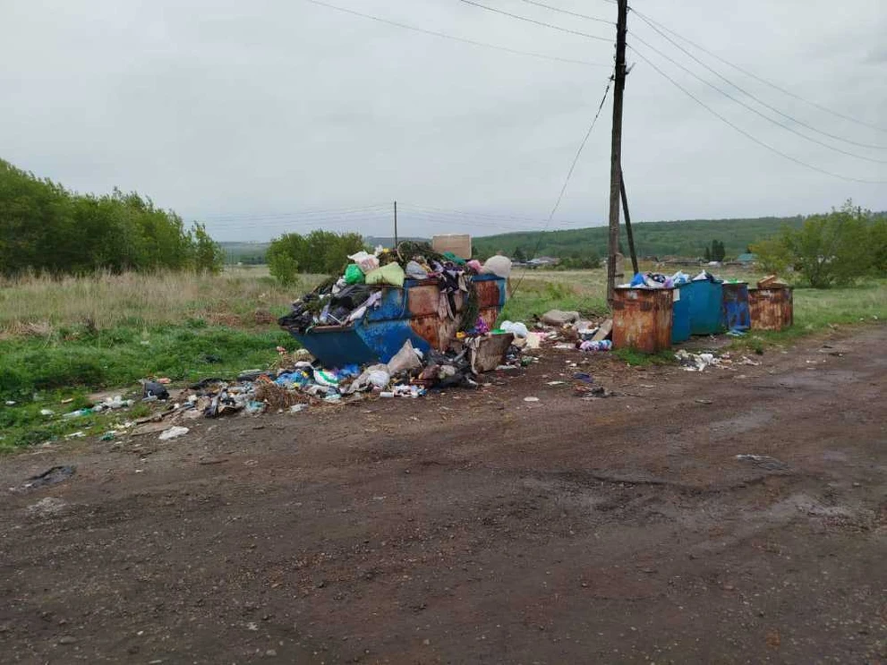 Жителям района Красноярского края пересчитали оплату за вывоз ТКО