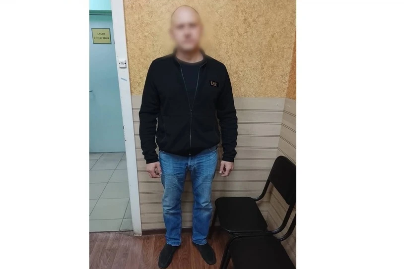 В Омске рецидивист выл по ночам и убил соседа