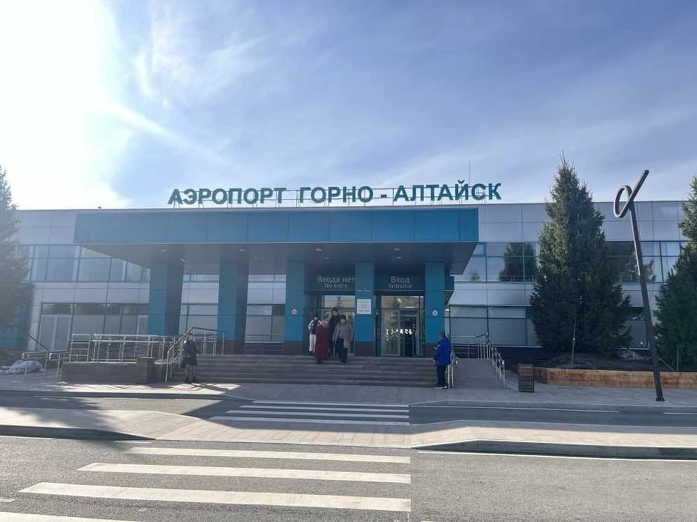 Аэропорт Горно-Алтайска бьёт рекорды по пассажиропотоку