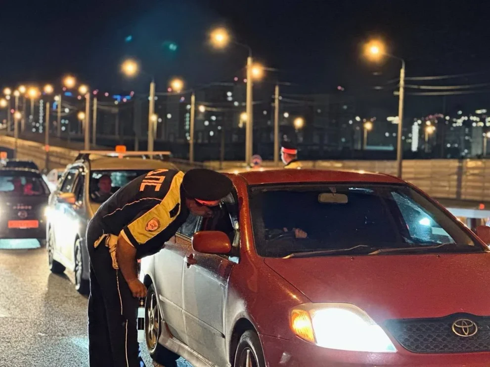 На выходных 98 нетрезвых водителей задержали автоинспекторы в Красноярском крае 