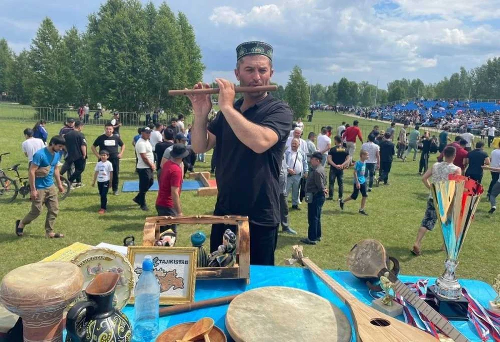 Красноярцев приглашают отметить Ковун сайли 