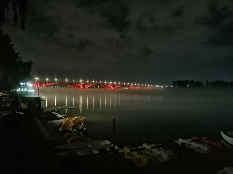 Прогноз погоды в Красноярске на 4 августа
