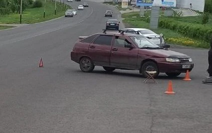 В Кузбассе будут судить водителя за сбив велосипедистки 