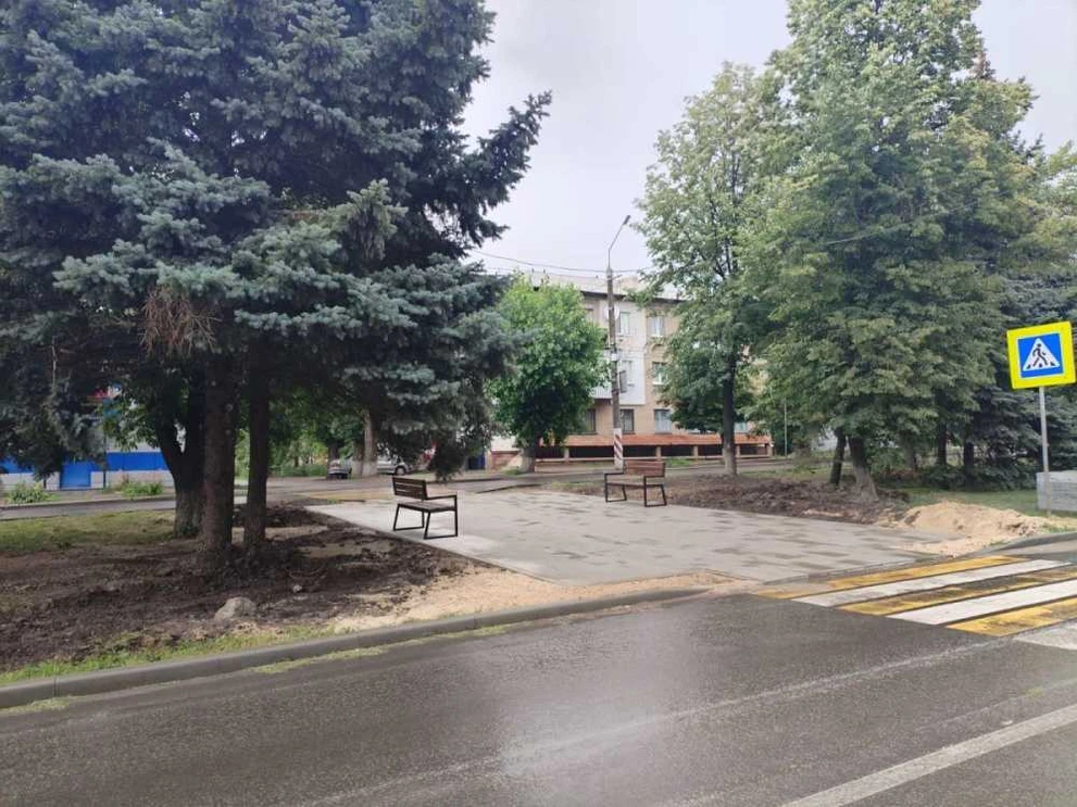 Хакасия помогает развитию в Луганской Народной Республике