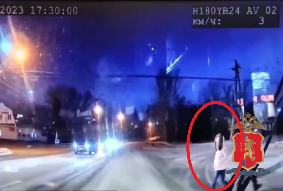 В Красноярском крае суд ожидает водителя автобуса сбившего пешехода 