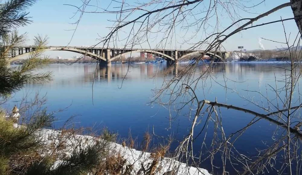 Прогноз погоды в Красноярске на 24 марта