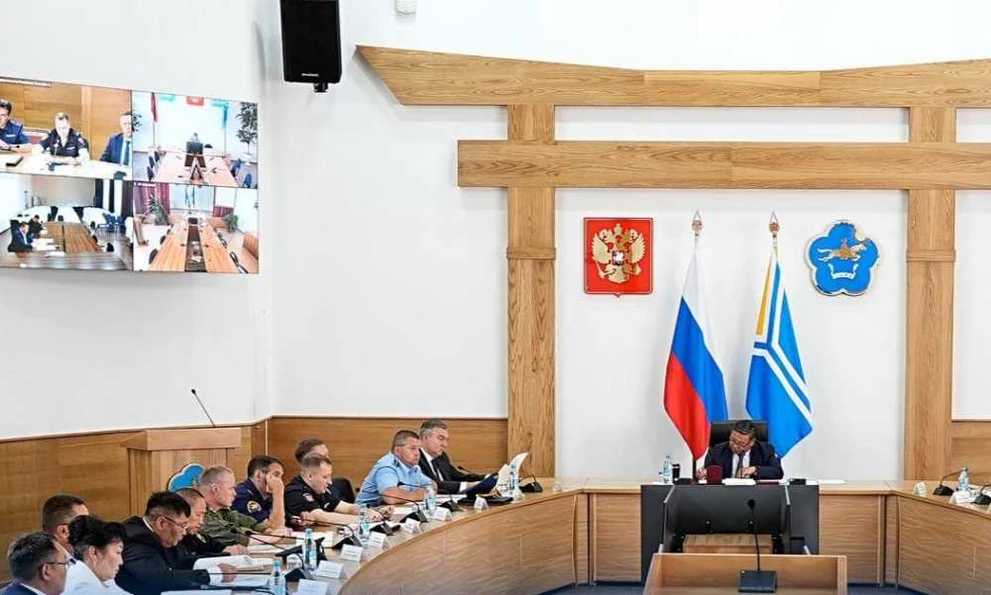 В Туве разработали Концепцию сокращения потребления алкоголя