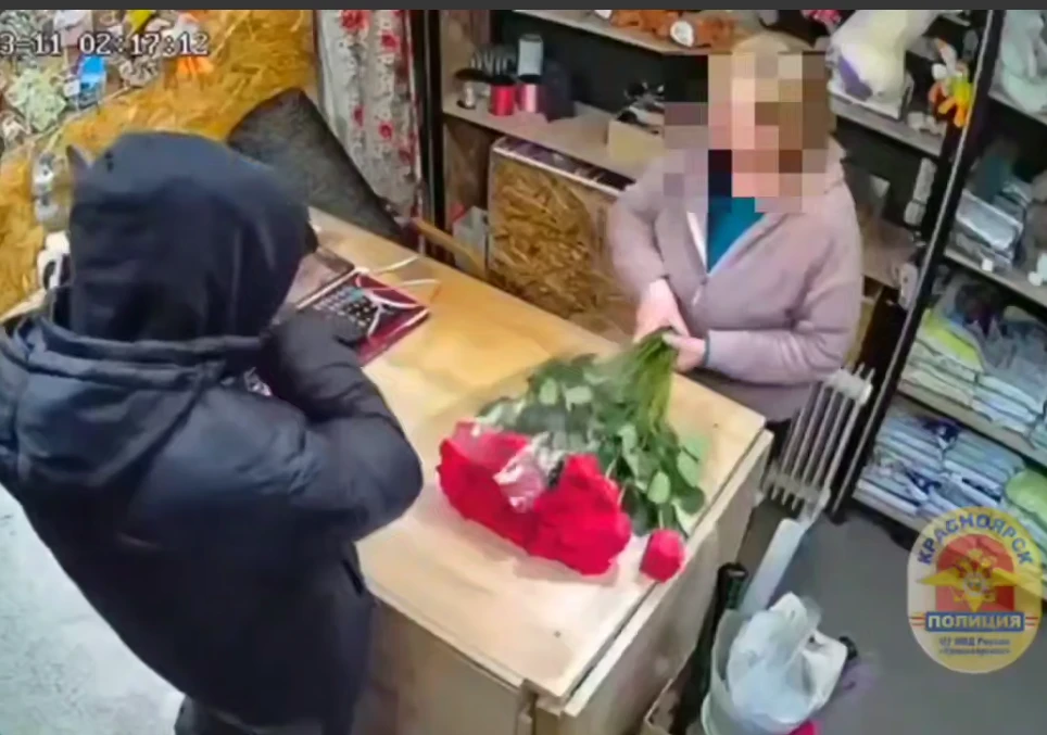 Красноярского школьника, похитившего цветы для своей девушки, ждёт суд 