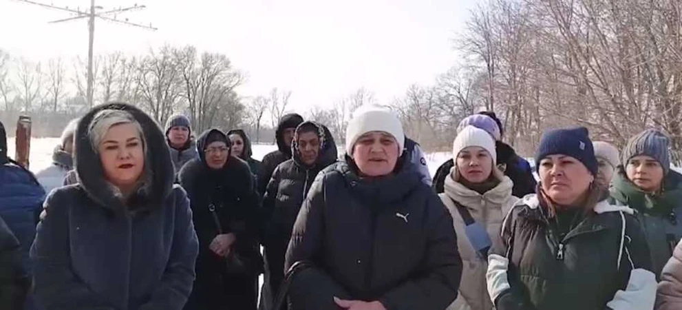 Жители Алтайского края обратились к президенту за помощью в строительстве школы