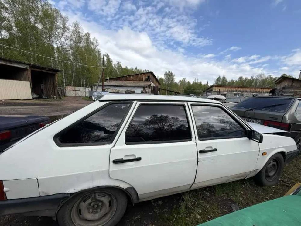 В Красноярском крае 16-летний парень дважды попался пьяным за рулём