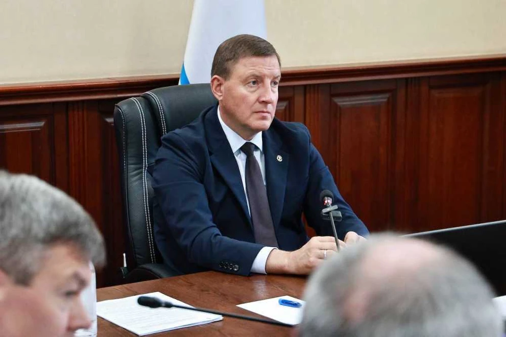 Турчак отреагировал на обращение местных жители о состоянии Катуни   