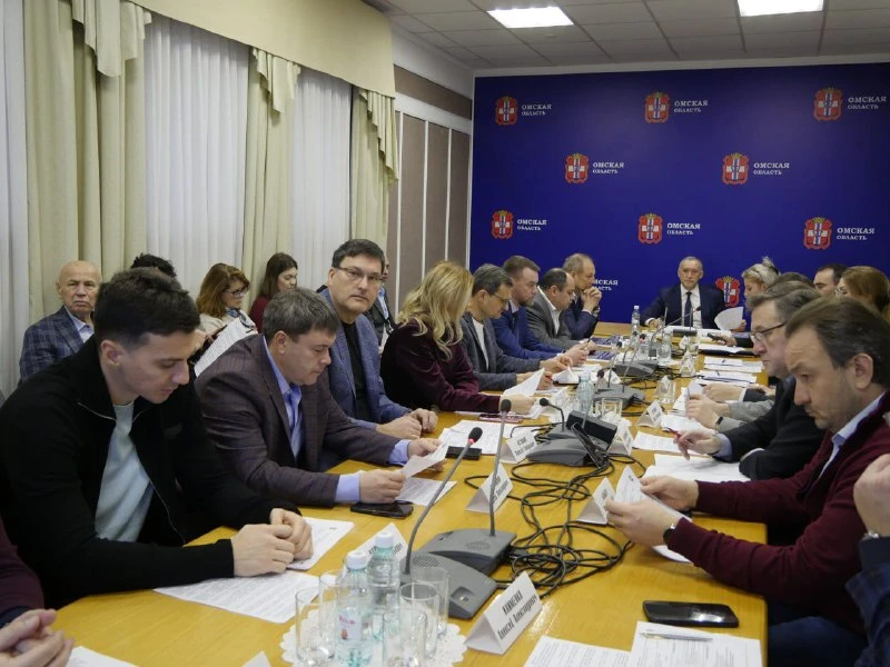 В Омской области решили уменьшать административные барьеры для бизнеса