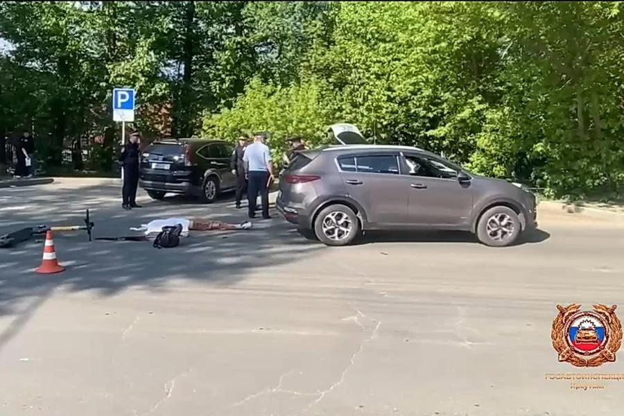 В Иркутске суд приговорил к лишению свободы 71-летнюю женщину-водителя за смертельное ДТП