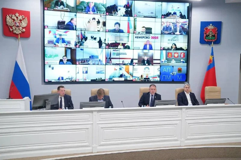 В Кузбассе наука в 2025 году может принести доход в 1, 6 млрд рублей