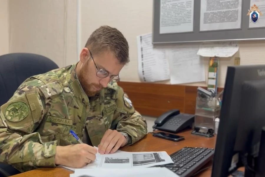 В Омске возбуждено уголовное дело об убийстве новорождённого