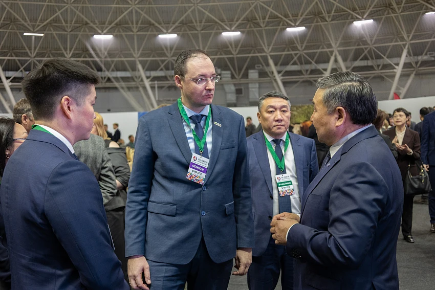 В Туве стартовал форум «Агроинвест-2026» с участием инвесторов