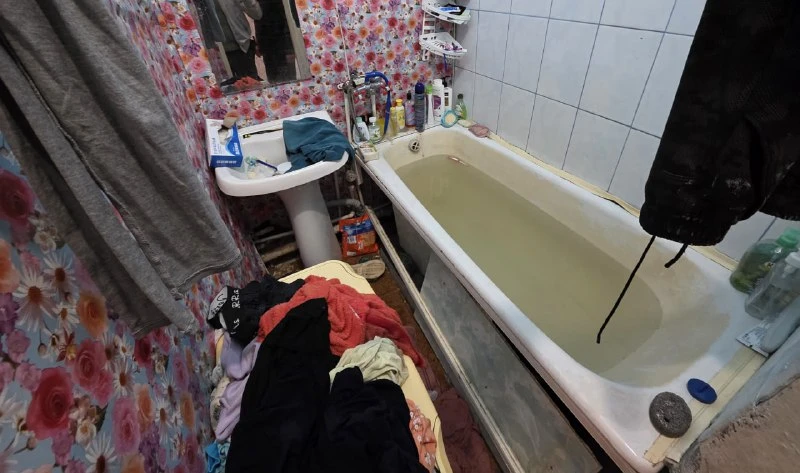 В Новосибирской области возбудили дело о покушении на убийство женщины и ребенка  