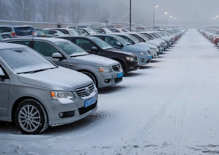 В Красноярском крае конфискованы автомобили 35 жителей Канска 