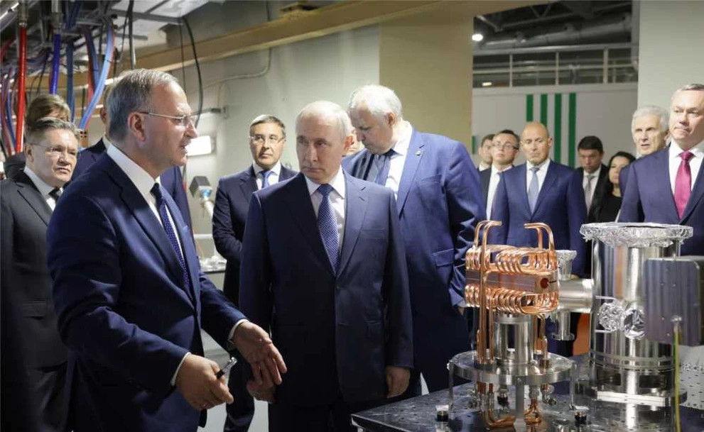 Учёные Томска создали первый российский детектор для синхротрона СКИФ