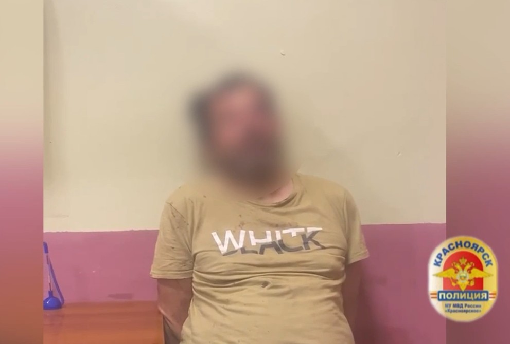 В Красноярске из-за конфликта на ул. Судостроительная пострадали 2 человека