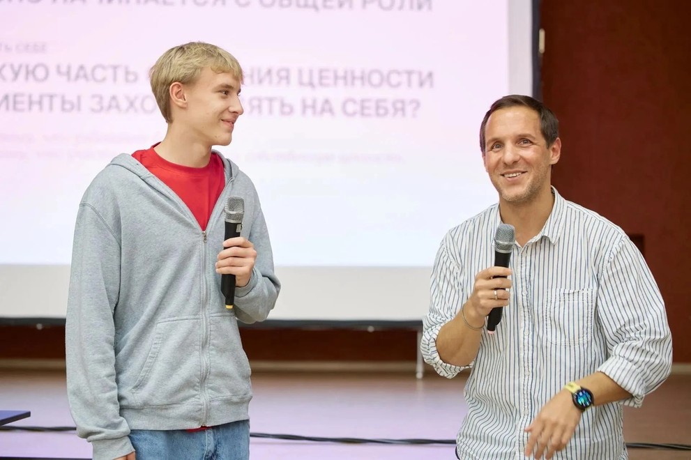 Проект воспитанника дома детства из Омской области вошёл в число лучших на всероссийском конкурсе