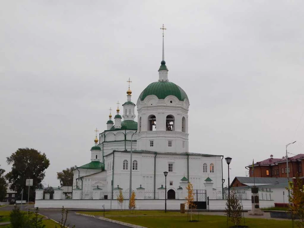 Богоявленский собор - самое древнее здание в Красноярском крае DSCN0329.JPG