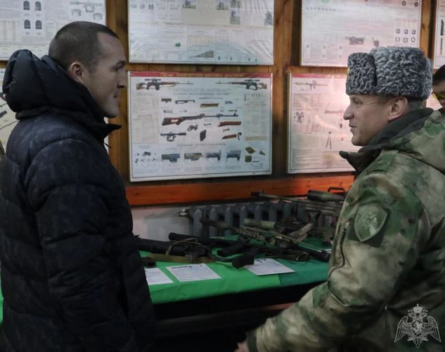 На экскурсии Лебедев 1.JPG