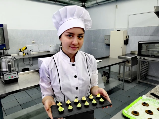 На базе Красноярского технологического техникума пищевой промышленности открылись профессиональные мастерские мирового уровня