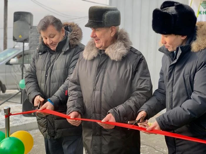 Крупнейшая сеть автозаправок Красноярского края — КНП вернулась в Тыву