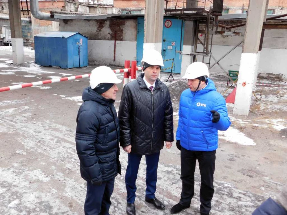 В центре - министр экологии _DSCN5434.JPG