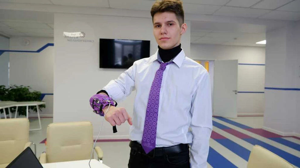 Победитель Virtual Regeneron ISEF 2021 Вадим Санников Победитель Virtual Regeneron ISEF 2021 Вадим Санников.JPG