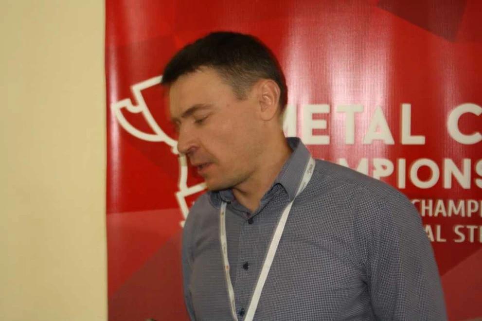эксперт «Metal Cup» Александр Скорняков IMG_0012.JPG