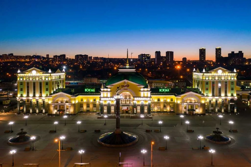 5. Вокзал Красноярск, построенный в 2004 году_Фото Сергей Филинин.jpg 5. Вокзал Красноярск, построенный в 2004 году_Фото Сергей Филинин.jpg