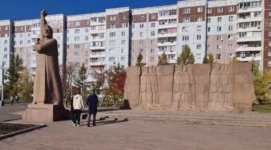 «Новый взгляд на Красноярск». Этапы «Большого пути»
