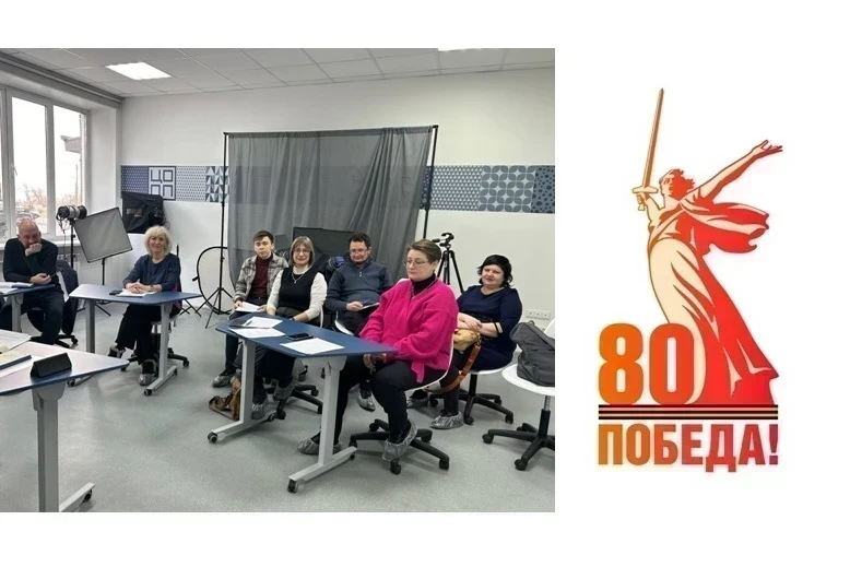 80 лет Победе – под таким девизом в Красноярске дан старт новому сезону проекта «По дороге в школу»