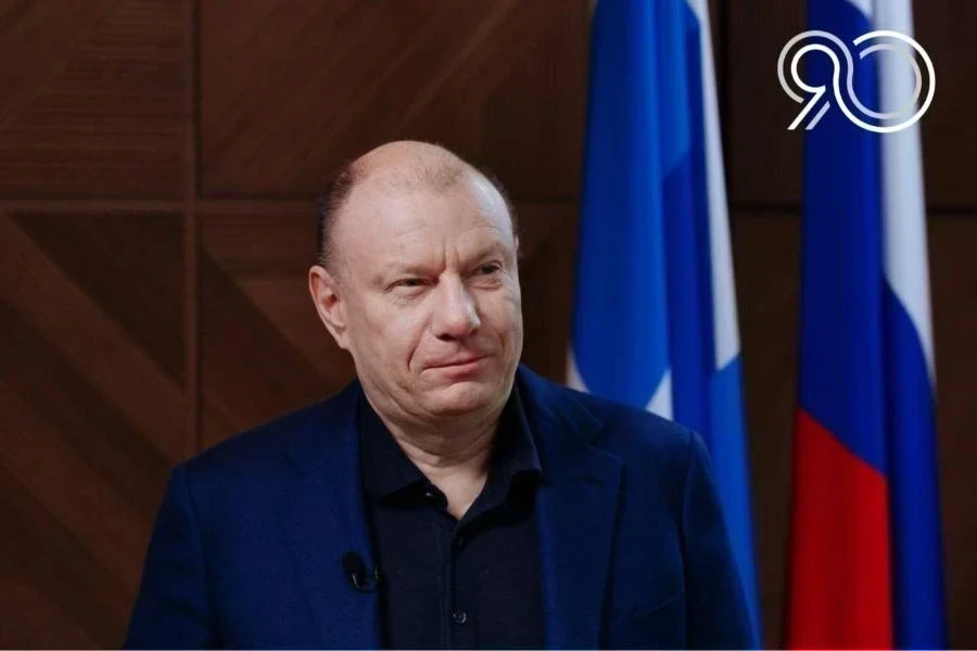 Владимир Потанин: «Мы доказали, что умеем работать на результат!»