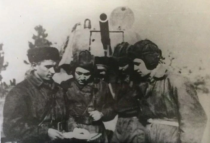 «Боевая подруга»: история женщины и ее танка