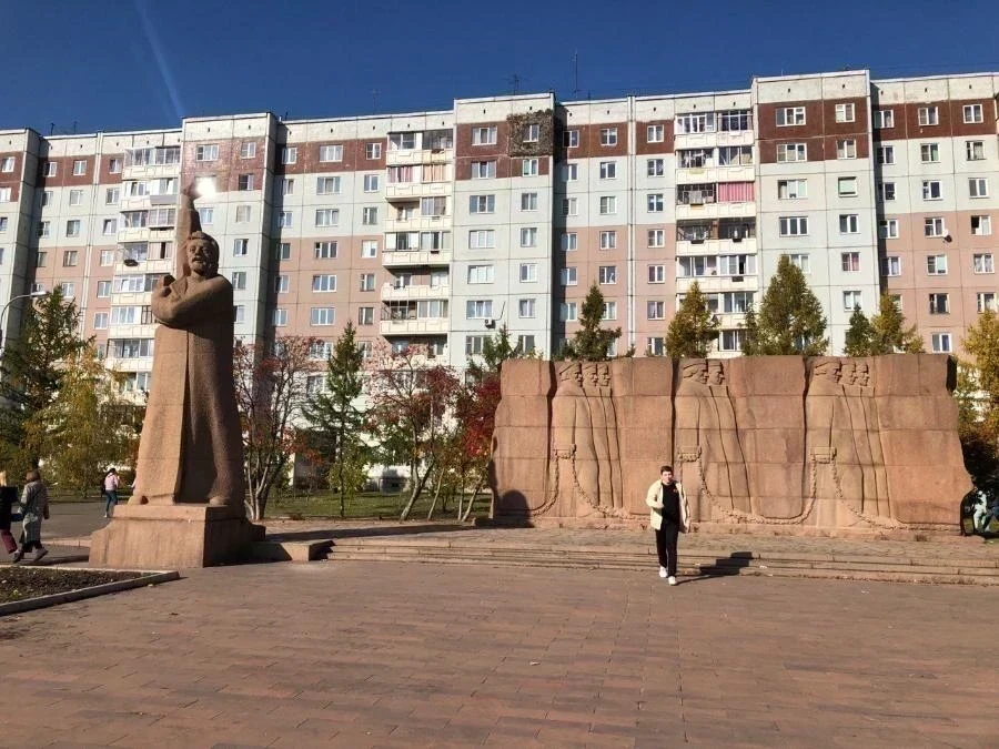 «Новый взгляд на Красноярск». Сибирь и каторга