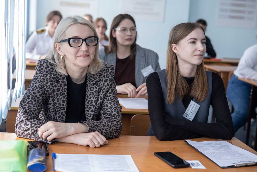 Идет первый день конференции. Фото - Екатерина Губская.jpg